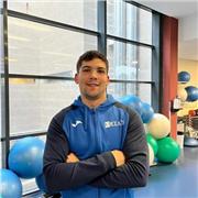 Graduado en Ciencias de la Actividad Física y del Deporte. Experto en entrenamientos deportivos individualizados para la salud y r